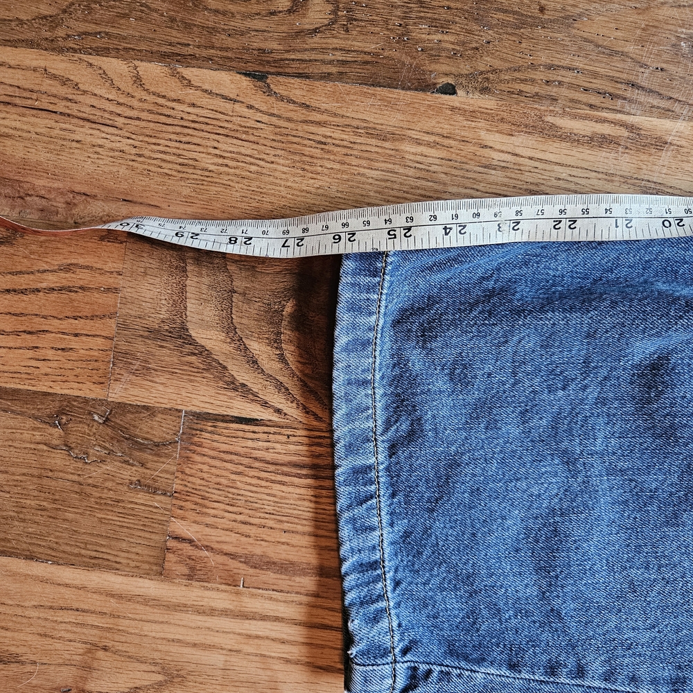 Everlane High Rise Blue Jean Size 28 / 29 - Picture 10 of 11
